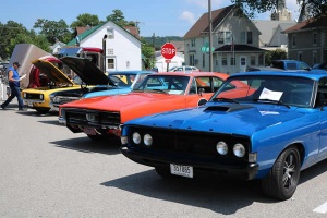 Rushford Days