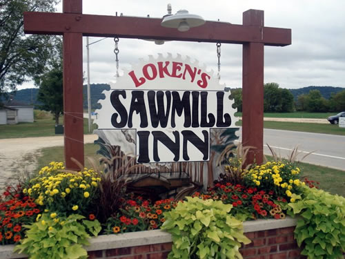 Loken’s Sawmill Inn & Suites