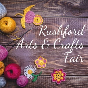 Rushford Arts & Crafts Fair